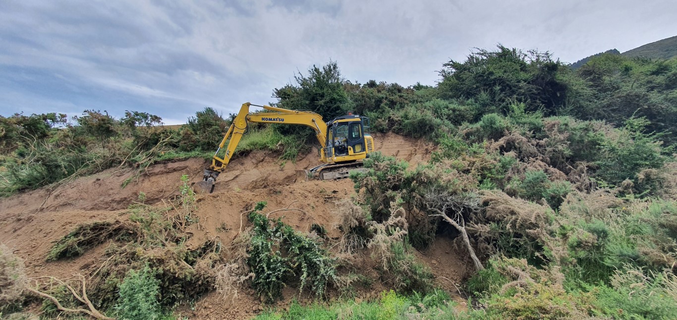 20211227 153023 - Fencing & Retaining Walls Christchurch project
