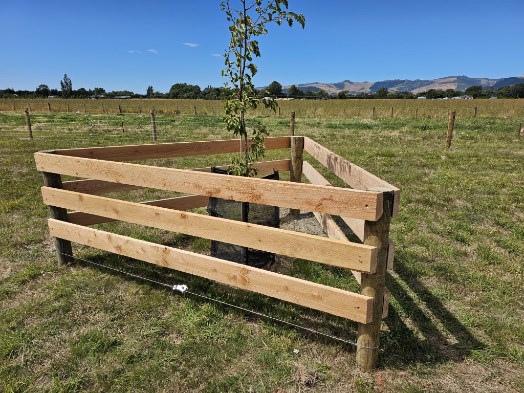 20240205 151618 - Fencing & Retaining Walls Christchurch project