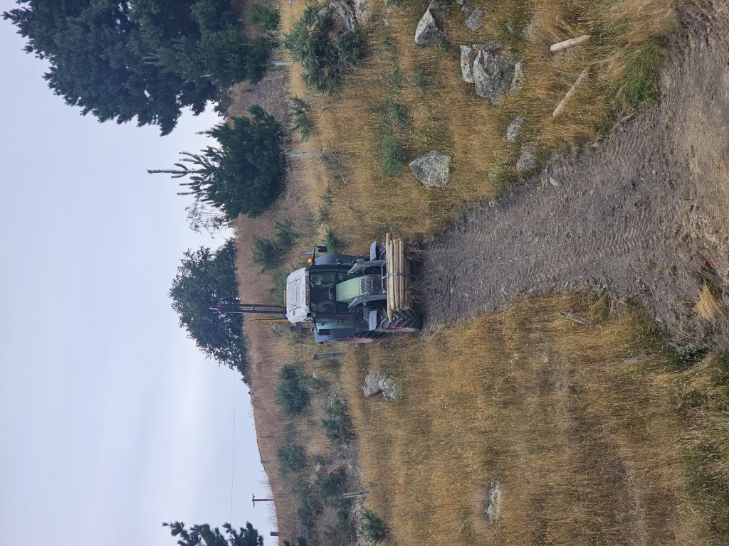 20240206 093339 - Fencing & Retaining Walls Christchurch project