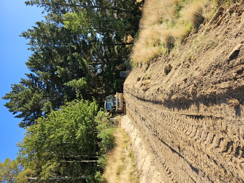 20240221 083635 - Fencing & Retaining Walls Christchurch project