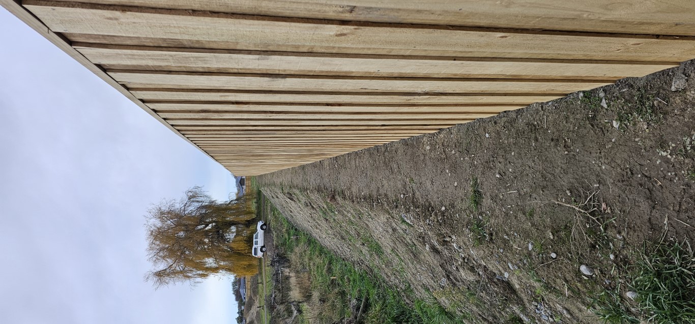 20240529 152230 - Fencing & Retaining Walls Christchurch project