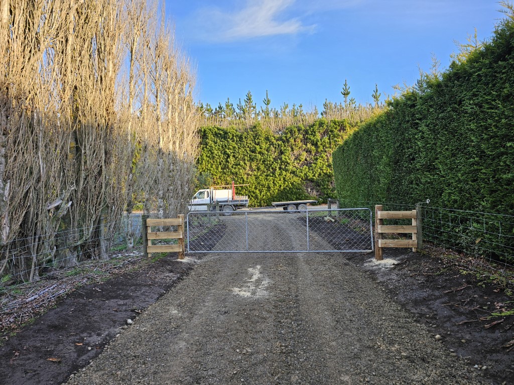 20240716 161852 - Fencing & Retaining Walls Christchurch project