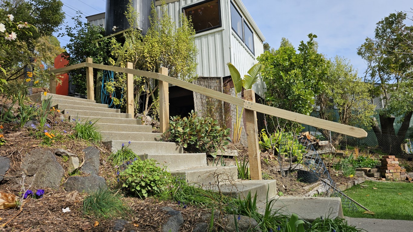 20240824 120633 - Fencing & Retaining Walls Christchurch project