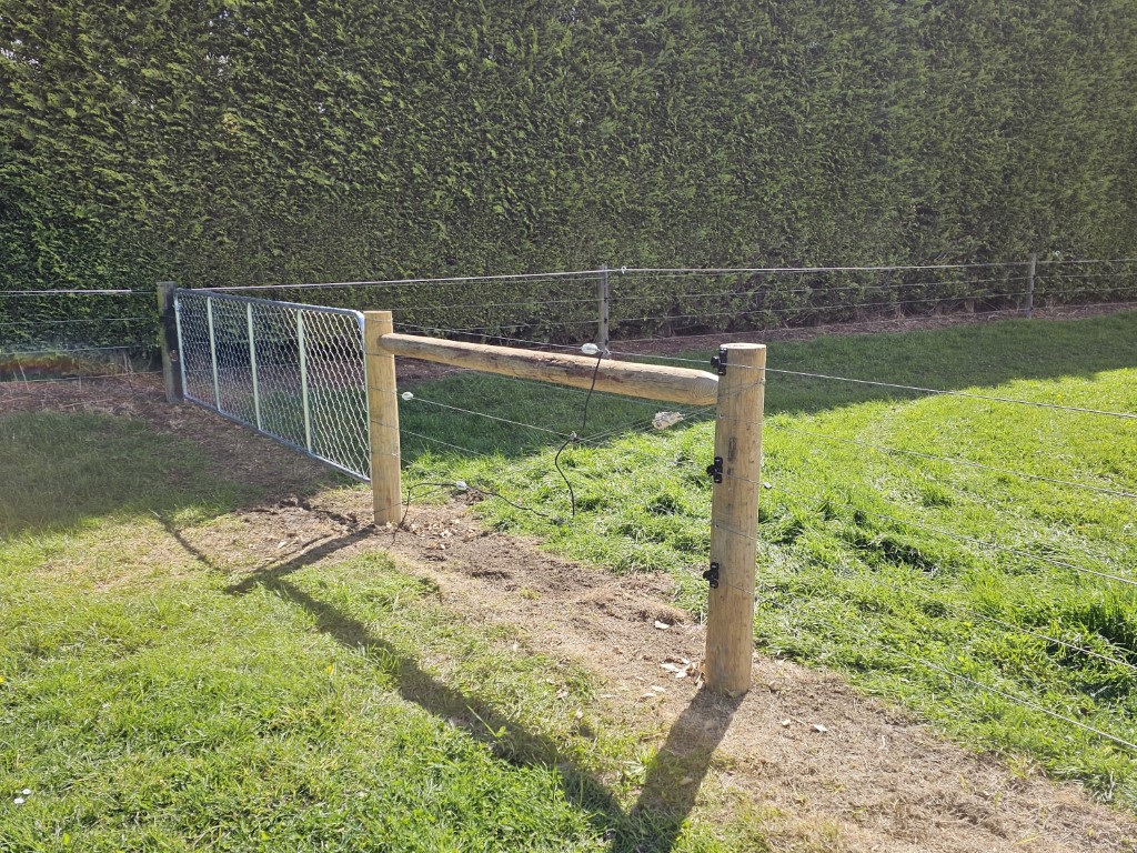 20240919 130232 - Fencing & Retaining Walls Christchurch project