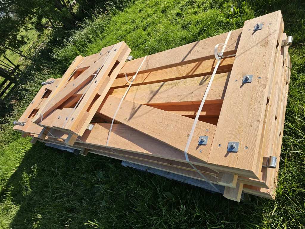 20241106 082905 - Fencing & Retaining Walls Christchurch project