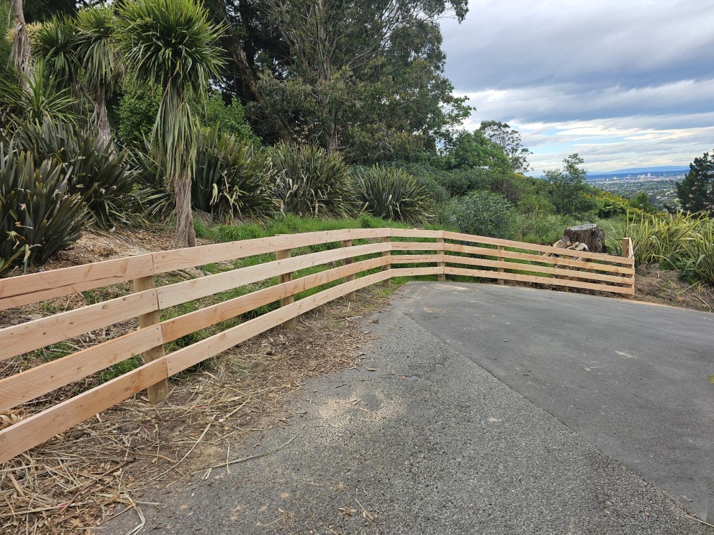 20241109 123852 - Fencing & Retaining Walls Christchurch project