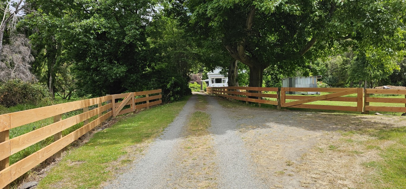 20241129 133611 - Fencing & Retaining Walls Christchurch project