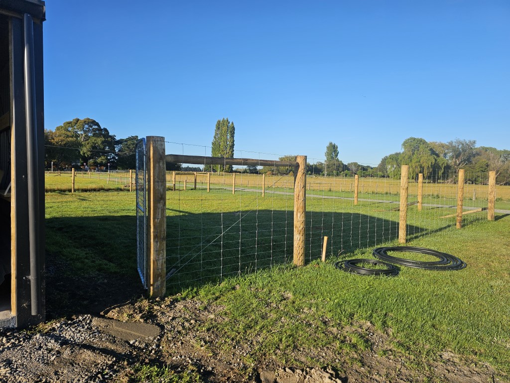 20250306 084853 - Fencing & Retaining Walls Christchurch project