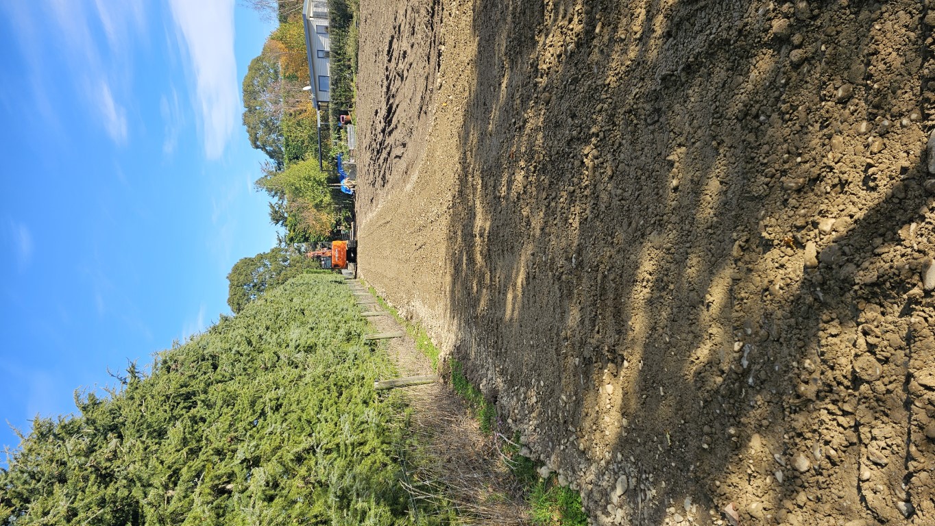20250516 130424 - Fencing & Retaining Walls Christchurch project