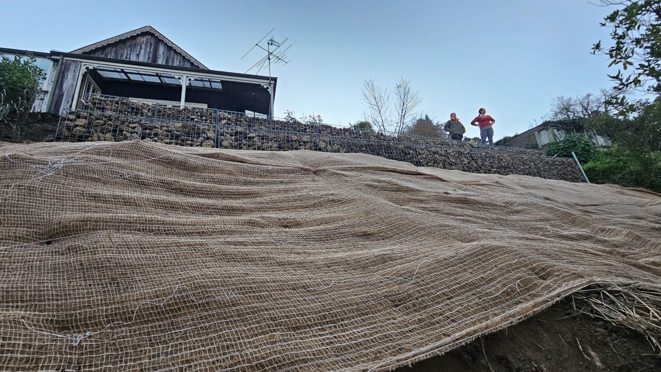 20250531 170357 - Fencing & Retaining Walls Christchurch project